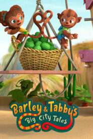 كرتون Barley and Tabby مدبلج
