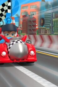 T-Racers: Turbo Turning Teams الموسم 1 الحلقة 3