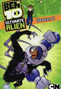 Ben 10: Ultimate Alien: Season 2