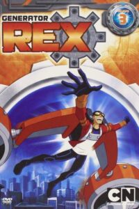 Generator Rex: Season 3