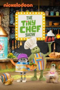 كرتون The Tiny Chef Show مدبلج