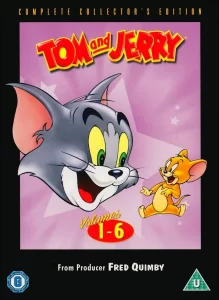 كرتون Tom and Jerry classic