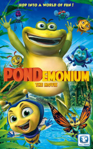 فيلم Pondemonium مدبلج