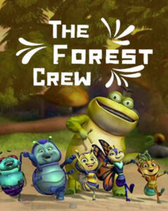 فيلم The Forest Crew مدبلج لهجة مصرية