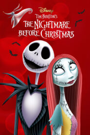 فيلم The Nightmare Before Christmas مدبلج عربي + مصري