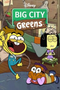 Big City Greens: Season 3