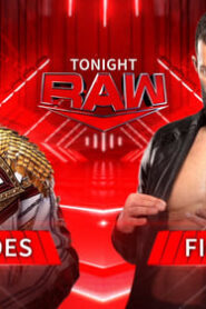 WWE Raw الموسم 31 الحلقة 5