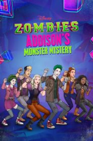 كرتون ZOMBIES: Addison’s Monster Mystery مدبلج