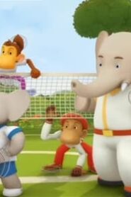 Babar and the Adventures of Badou: 1×35