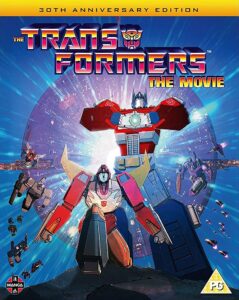 فيلم The Transformers The Movie مدبلج عربي فصحى