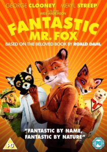 فيلم Fantastic Mr. Fox مدبلج لهجة مصرية