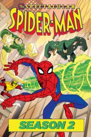 The Spectacular Spider-Man: Season 2