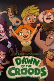 Dawn of the Croods: Season 2