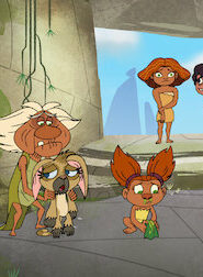 Dawn of the Croods: 4×13