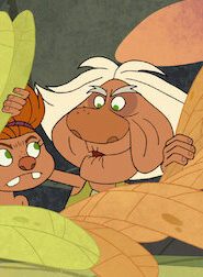 Dawn of the Croods: 3×13