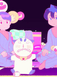 Bee and PuppyCat: 2×2