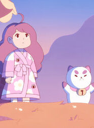 Bee and PuppyCat: 1×7