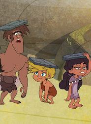 Dawn of the Croods: 4×12