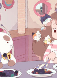 Bee and PuppyCat: 1×5