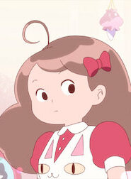Bee and PuppyCat: 1×1