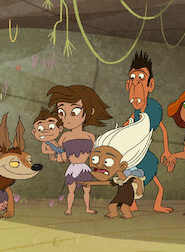Dawn of the Croods: 4×7