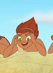 Dawn of the Croods: 2×9