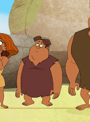 Dawn of the Croods: 4×4