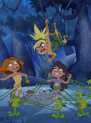 Dawn of the Croods: 3×5