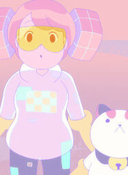 Bee and PuppyCat: 2×1