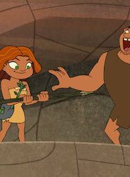 Dawn of the Croods: 4×5