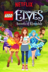 كرتون LEGO Elves: Secrets of Elvendale مدبلج عربي