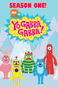 Yo Gabba Gabba!: Season 1