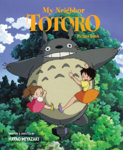 فيلم My Neighbor Totoro مدبلج عربي