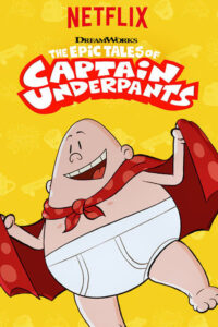 The Epic Tales of Captain Underpants: Season 2