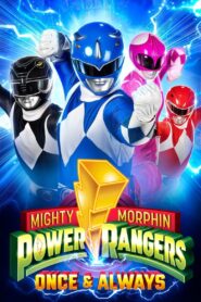 فيلم Mighty Morphin Power Rangers: Once & Always مدبلج عربي