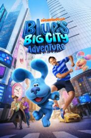 فيلم Blue’s Big City Adventure مدبلج عربي