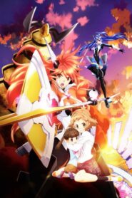 Senki Zesshou Symphogear: Season 1