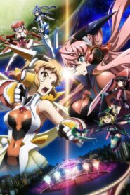 Senki Zesshou Symphogear: Season 2