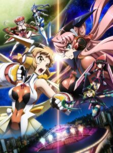 Senki Zesshou Symphogear: Season 2