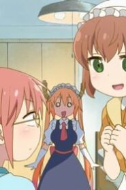 Kobayashi-san Chi no Maid Dragon: 1×6