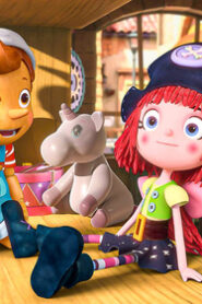 Pinocchio and Friends: 1×1