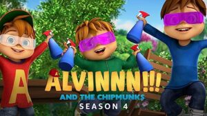 Alvinnn!!! and The Chipmunks: Season 4