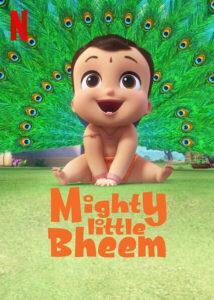 Mighty Little Bheem: Season 3