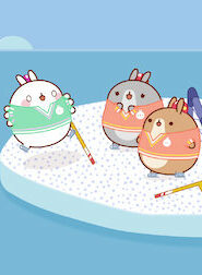 Molang: 3×13