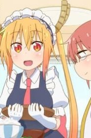 Kobayashi-san Chi no Maid Dragon: 1×7