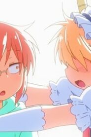 Kobayashi-san Chi no Maid Dragon: 1×13