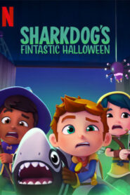 فيلم Sharkdog’s Fintastic Halloween مدبلج عربي