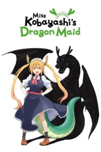 Kobayashi-san Chi no Maid Dragon: Season 1