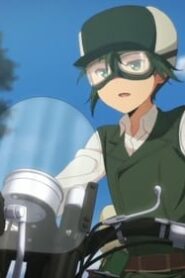 Kino no Tabi: The Beautiful World: 1×1