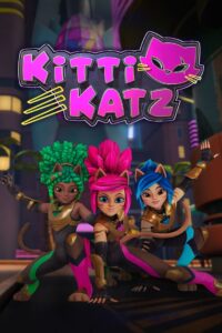 Kitti Katz: Season 1